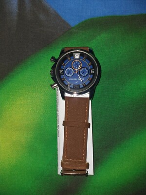 Daniel Hechter Atlas For Men Quartz Wristwatch 