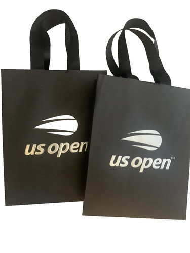 RARE 1995 US Open Bag Tag Shinnecock Hills Golf Club - Excellent