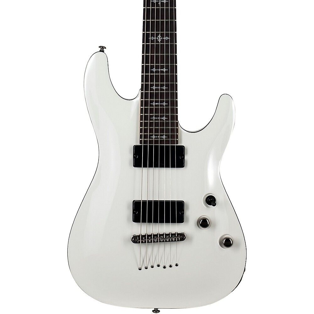Schecter Guitar Research Demon-7 7-String Electric Guitar Schecter Guitar Research Demon-7 7-String Electric Guitar