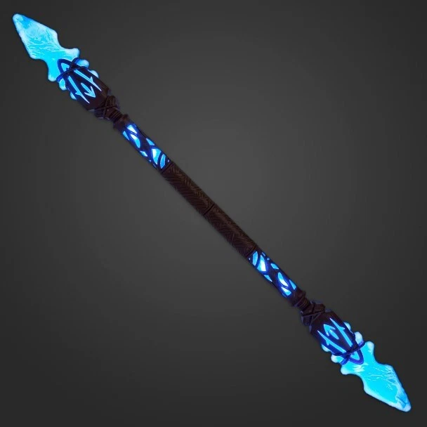 Na'vi Light-Up Spear Toy – Avatar - Disney Store Official - Image 2 of 4