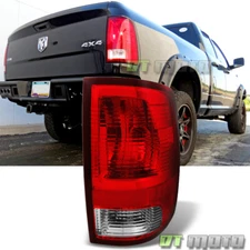 For 2009-2018 Dodge Ram 1500 2500 3500 Tail Light Brake Lamp Right Passenger