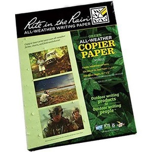 Printable Themed Lined Writing Paper