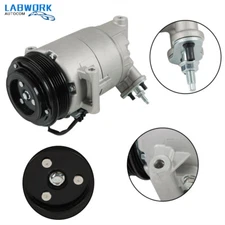 2013-16 For Chevy Malibu Equinox GMC Terrain Buick AC Compressor 68222 CO 22285C
