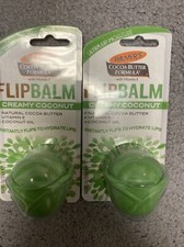 Lot of 2 - Palmers Cocoa Butter Formula Flip ...