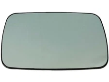 For 2007-2014 Cadillac Escalade Door Mirror Glass Left TechPro 61173QMXT 2008