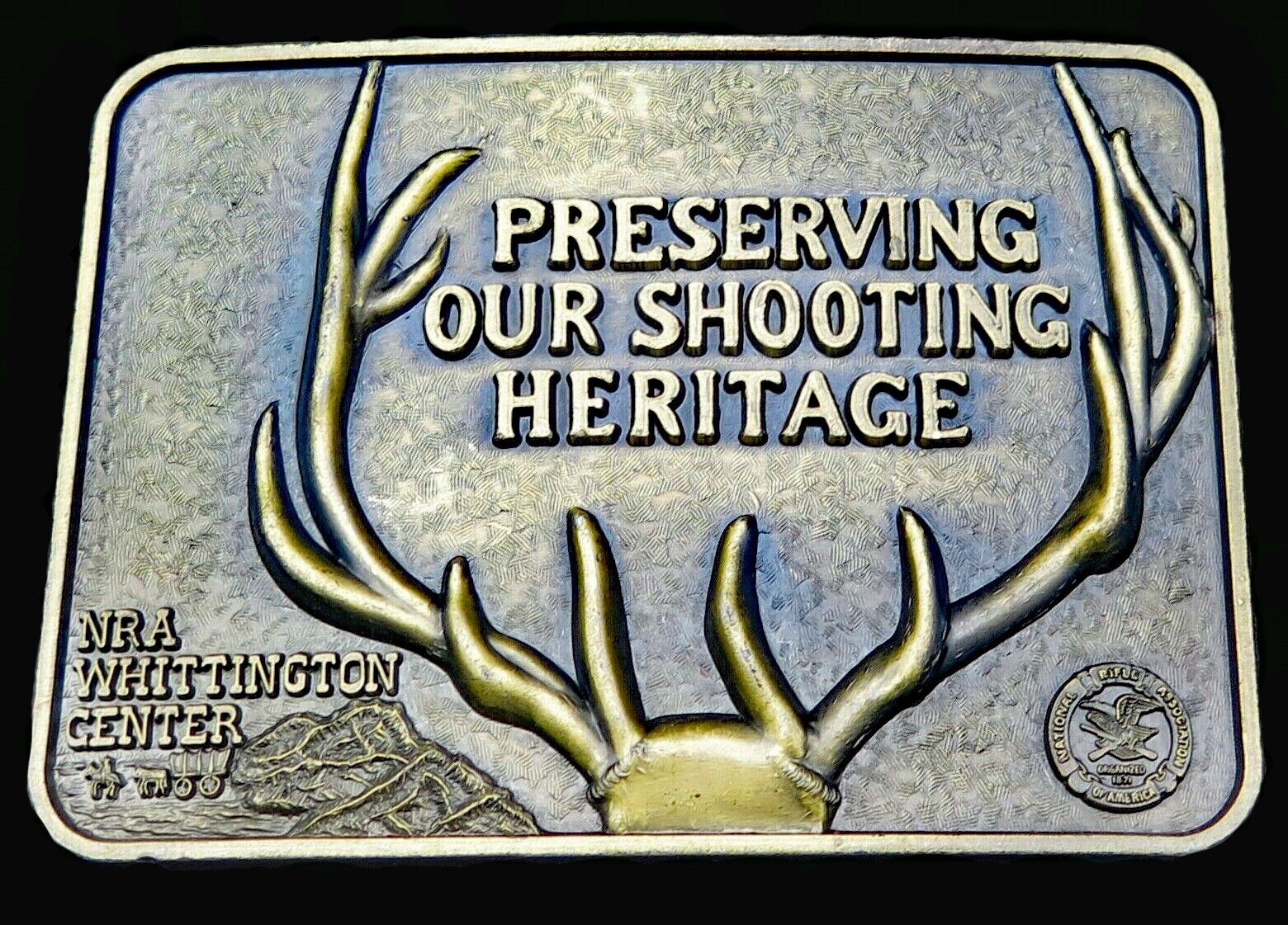 NRA Whittington Center National Rifle Association… - image 1