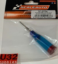 Slot Car Scaleauto SC-5079E Torx T6 Key Interchangeable Tip