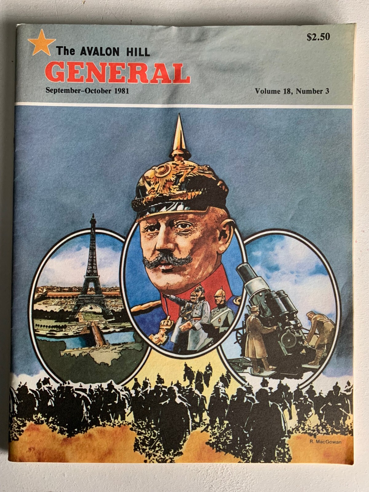 AVALON HILL GAMES THE GENERAL | eBay