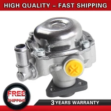 New Power Steering Pump For E46 320i 323i 325i 328Ci 328i 330i with ID LF-20