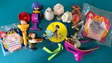 Hunchback of Notre Dame 1996 1997 McDonald 's Toys - Disney  NEW or USED