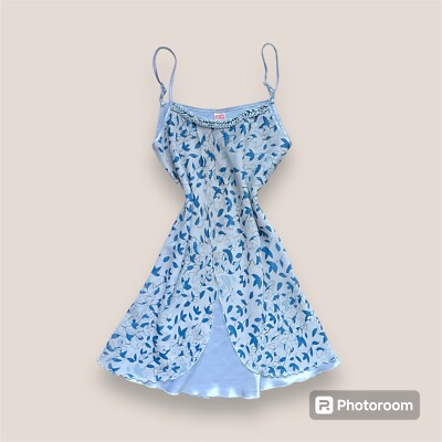 knit a line dress A-Line Floral Soft Tranquil Blue/Charmeuse/Biscotti/White / XL Size:Newborn with Bloomers Comfortable fabric SubCat:Backless-Dress Black Off Shoulder Ruched