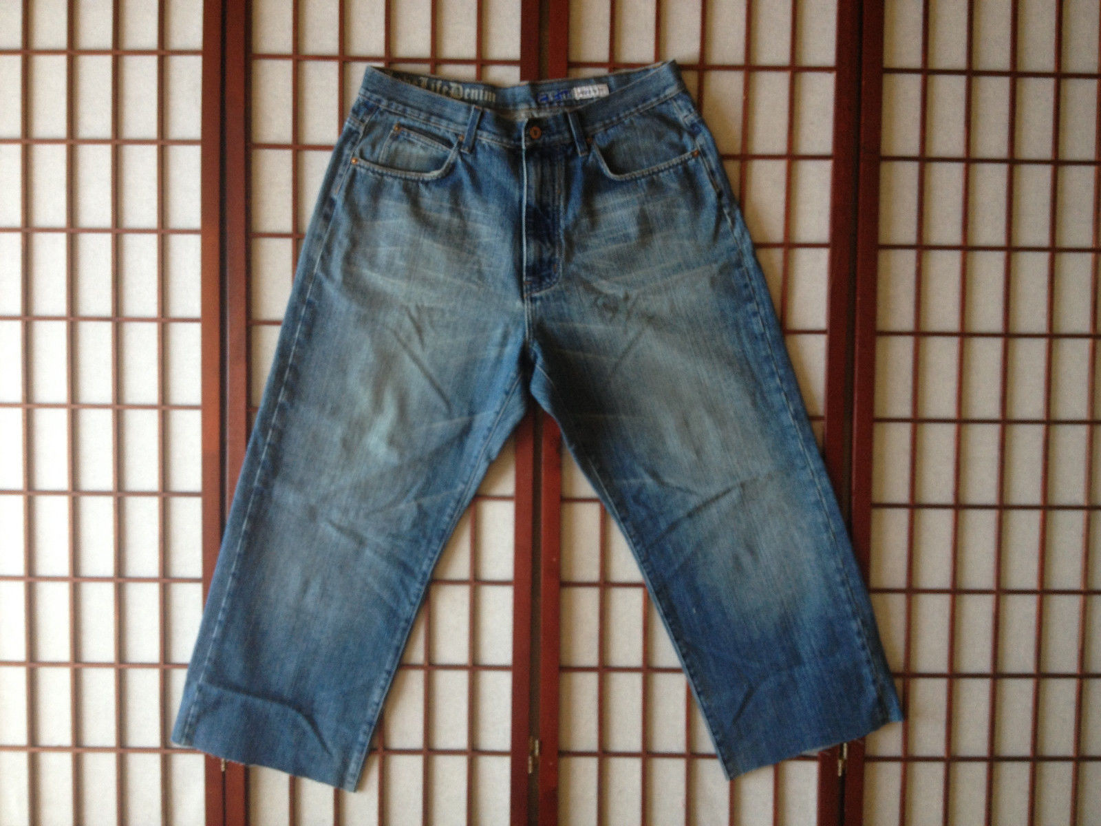 Купить Azzure Relaxed Fit Straight Leg 