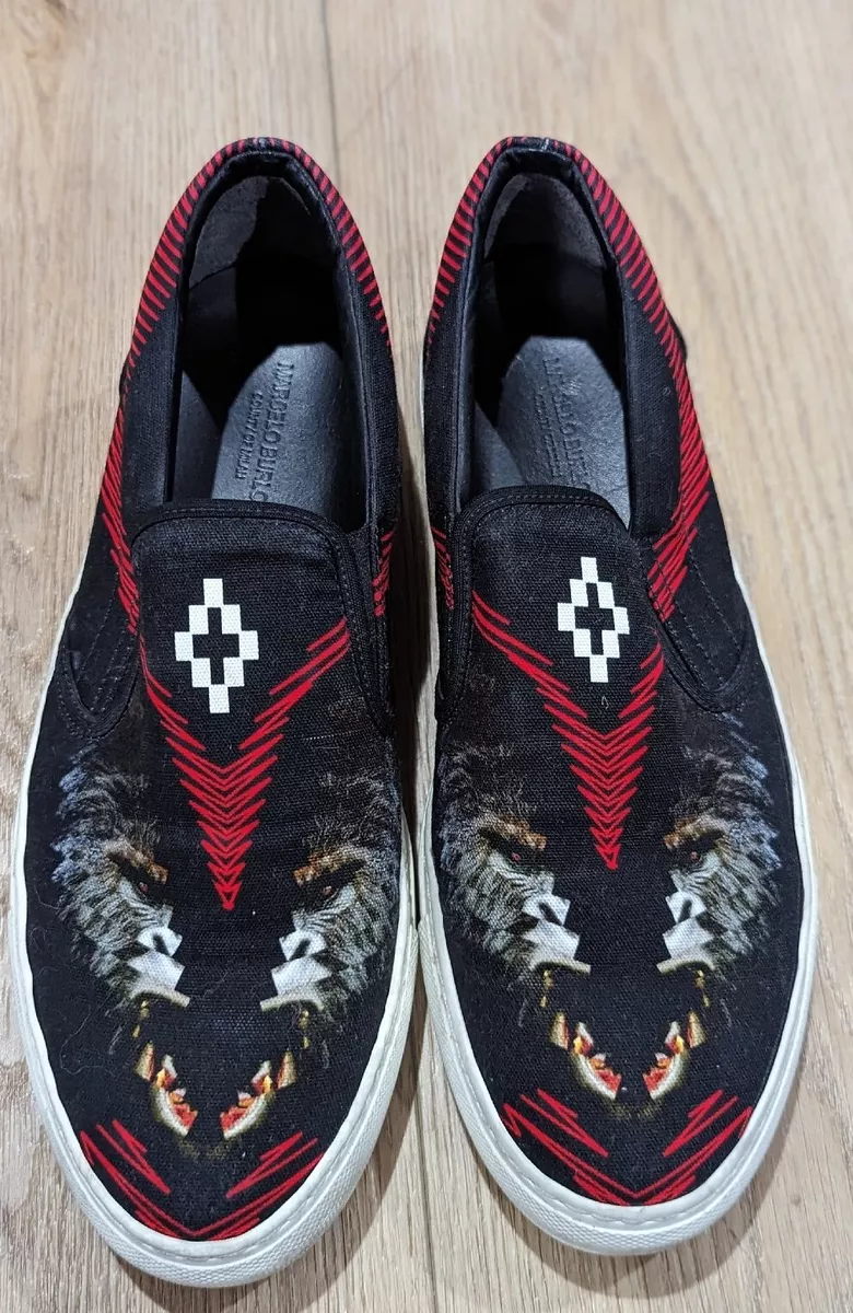 Marcelo burlon shoes discount