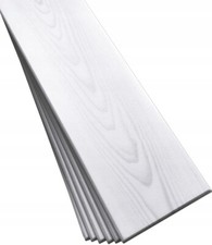 Deckenplatten Deckenpaneele Deckenverkleidung Holzoptik P-02 8qm 48 Stück