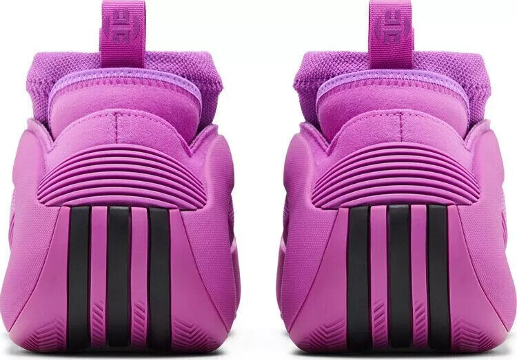 Size 13 - adidas Harden Vol. 8 Purple Burst for sale online