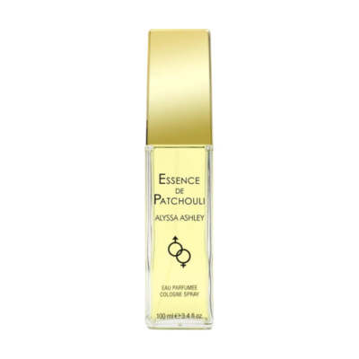 Alyssa Ashley Essence De Patchouli Eau Parfumée Kolonie Spray Für Damen 100Ml