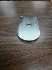 Needle plate for Brothers #S38015-0-01