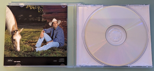 Garth Brooks – No Fences (CD, 1990) - Picture 4 of 4