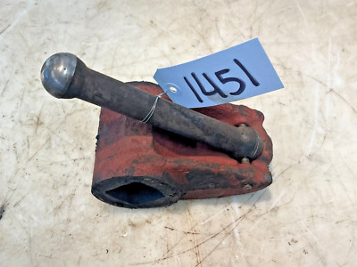 1960 Fordson Power Major Tractor 3pt Rockshaft Ram Arm Bracket