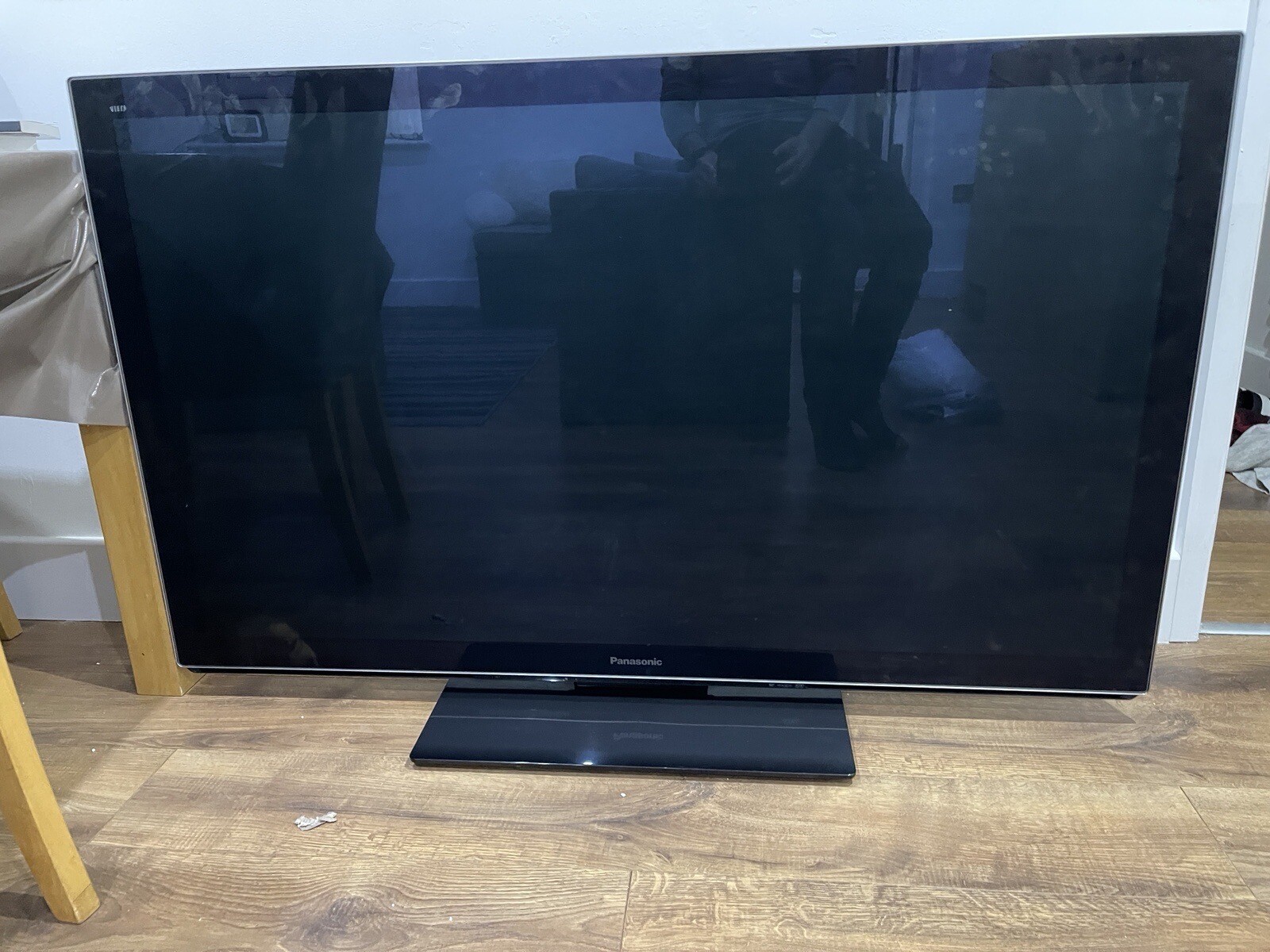 Panasonic Plasma TV 55" TXP55VT30B LONDON COLLECTION E13 EXCELLENT