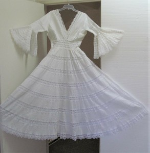lace festival dress