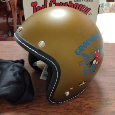TEDMAN Helmet TMH-07 #QO8LFJ | eBay