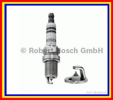  Zündkerzen 1 X BOSCH - FR 6MPP 332  - MERCEDES-C,CLK,CLS,E,S,SL,SLK,SLR,G