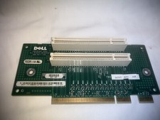 583XT RISER BOARD CARD 2 PCI CN-0583XT Dell Fox Conn LS-36 PWB 02KWE REV A00