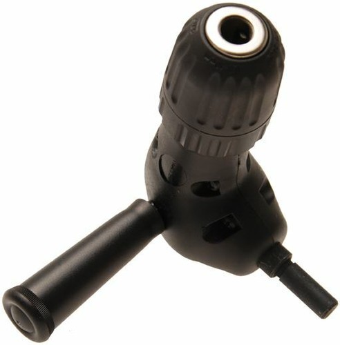BGS Winkelbohrvorsatz mit Schnellspann Bohrfutter 8621 - Bild 2 von 2