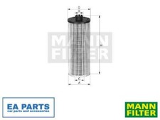 Filtro olio per AUDI BENTLEY MANN-FILTER HU 7024 z
