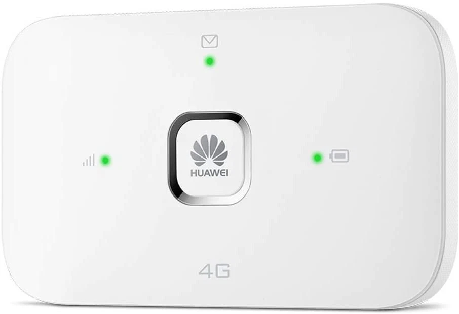 HUAWEI E5573bs-322 Router WLAN Mobile (4G, 150 Mb/s), Bianco - Immagine 2 di 3