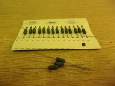 NEW Dale Wirewound Resistors RW69 CW-2c-1, Lot of 17  FREE SHIPPING 