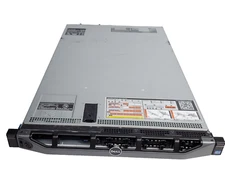 Dell PowerEdge R620 Dual Intel Xeon E5-2650 @2.00GHz 32GB RAM No HDD H710 mini
