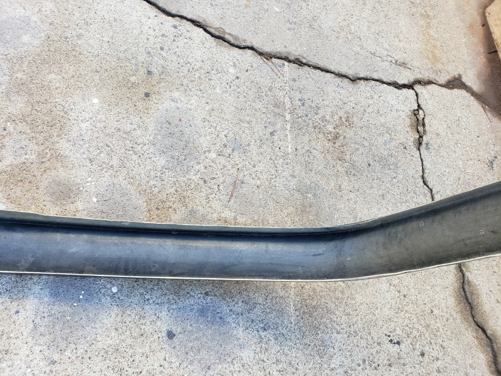 Ferrari Testarossa Reproduction Front Bottom Valance 1984 / 1991 Outstanding