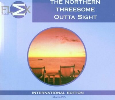 Threesome Outta sight (1997)  [Maxi-CD]
