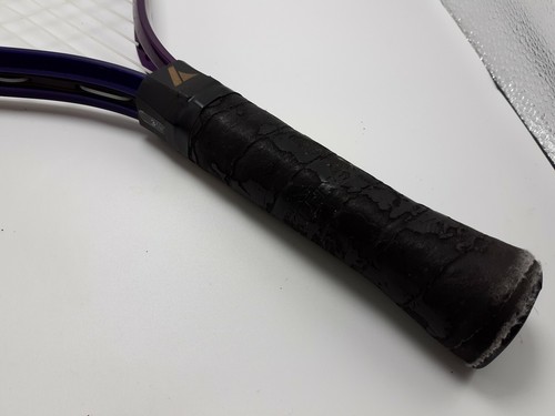  Pro Kennex Power Innovator Superwide Racquet Olympic Training Center & Cover - Bild 10 von 11