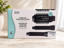 Bondi Boost Everlast Airstyler System Cerámica Multiuso Peluquería 6 Accesorios