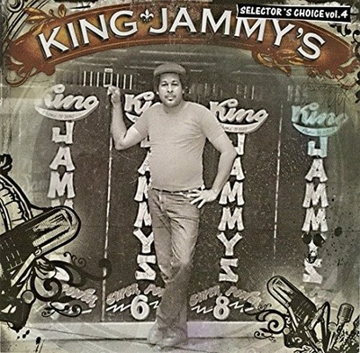 KING JAMMY'S - SELECTOR'S CHOICE VOL.4 2 CD NEU 