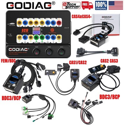 GODIAG GT100 Pro & CAS4 & FEM/BDC & CAS1/CAS2 & CAS3 & BDC2 & BDC3 Test Platform