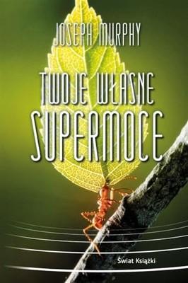 Twoje w?asne supermoce by Murphy, Joseph Book The Fast Free Shipping