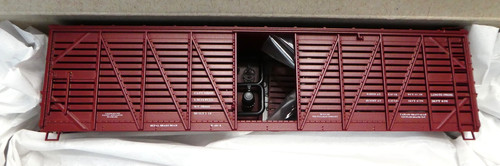 Accurail HO #4745 Pacific Electric (coche de madera de 40') NUEVO (formulario de kit) | Zustand: New