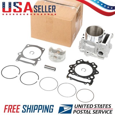 Cylinder Piston Ring For Yamaha Raptor 700 YFM700R 2007-2014 1S3-11351-00-00