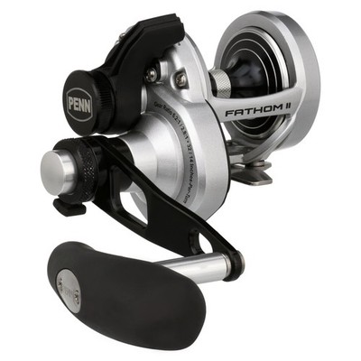 Penn Fathom II Lever Drag 2 Speed 25NLD2 jp