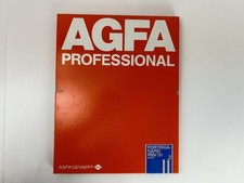 Agfa 11x14 Portriga Rapid PRN III 2 Glossy Photo Paper 50 pack, READ