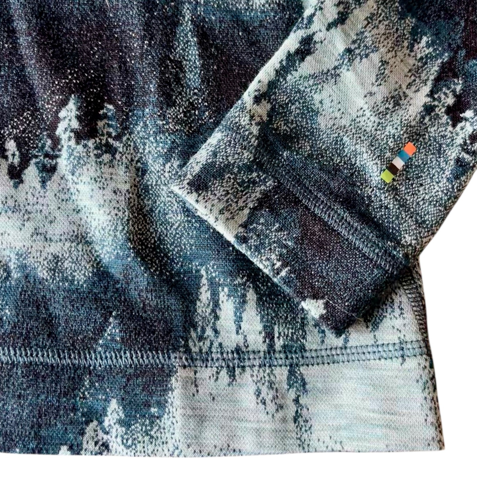 Smartwool Classic Thermal Base Layer M Merino Woo… - image 7