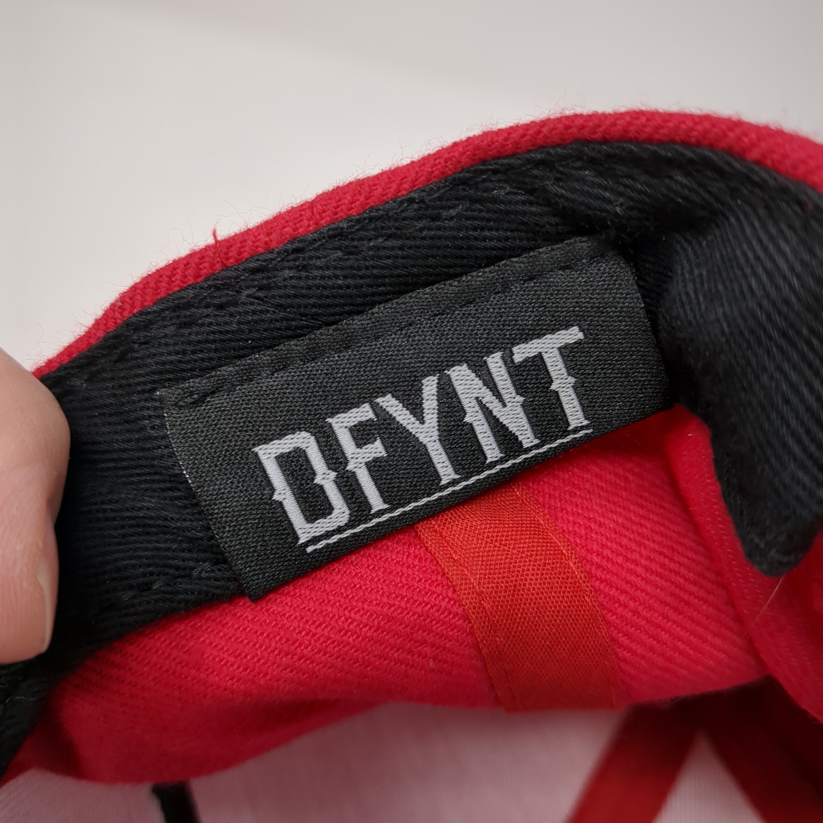 DFYNT Snapback Cap Multicolor One Size Adjustable… - image 9