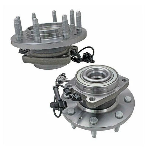 4WD Timken Front Wheel Hub Bearing Set For 2011-18 GMC Sierra 2500HD 3500HD SRW - Image 4 of 4