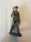 Vintage Marx Warriors of the World Series 2 US Marines Sam Shultz Figure