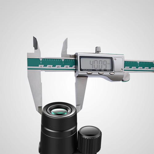  Telescope for Phone Mount Adjustable Tripod Cellphone Holder Clip - Zdjęcie 5 z 12