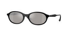 VOGUE VO5625S W44 6G Black Light Grey Mirror Silver 52 mm Women's Sunglasses